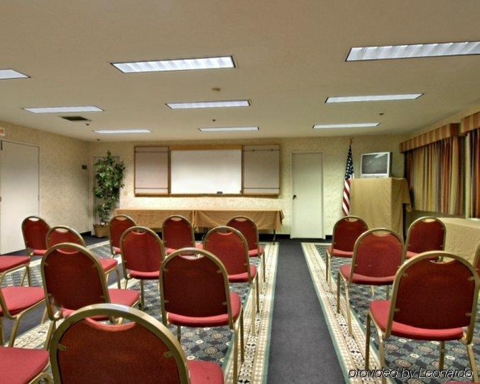 Ontario Airport Executive Inn 사업 사진
