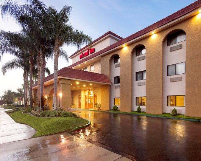 Ontario Airport Executive Inn 외부 사진