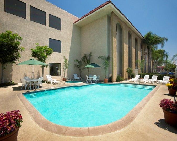 Ontario Airport Executive Inn 외부 사진