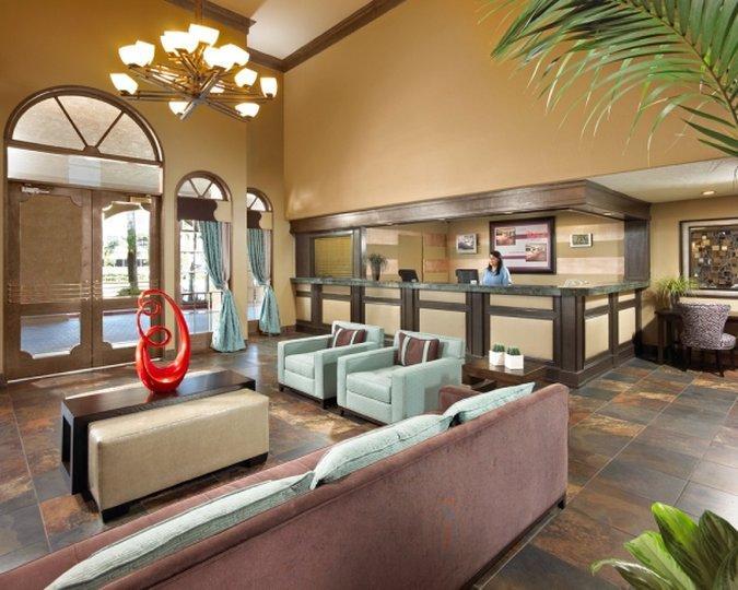 Ontario Airport Executive Inn 외부 사진