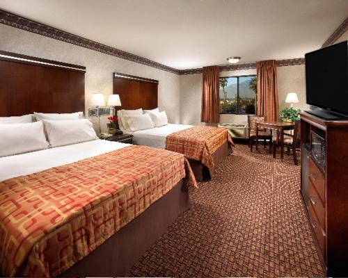 Ontario Airport Executive Inn 객실 사진